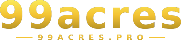 99acres logo